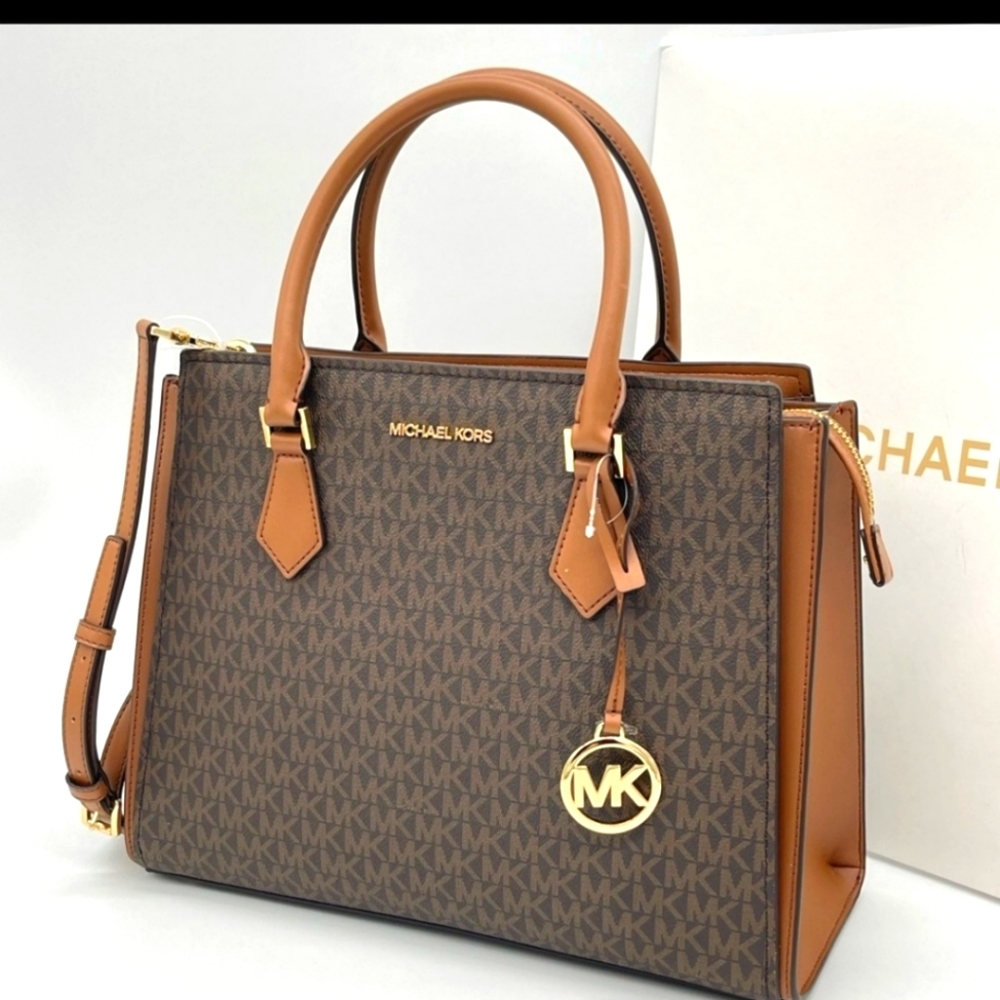Michael Michael Kors Hope LG Satchel